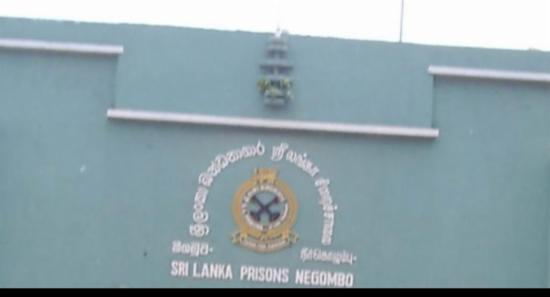 Negombo Prison Unrest Triggers Police Response